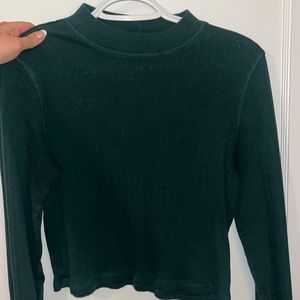 American Eagle High Neck Sweater